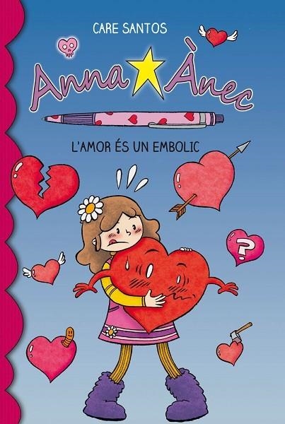 AMOR ES UN EMBOLIC | 9788415267928 | SANTOS,CARE