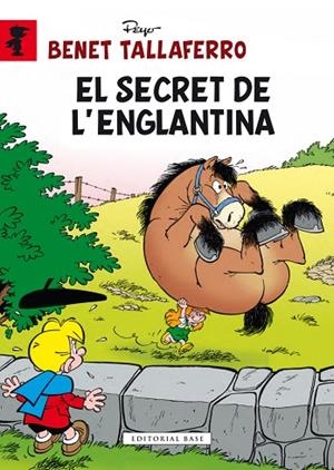 EL SECRET DE L'ENGLANTINA | 9788416587711 | CULLIFORD, PIERRE / PEYO