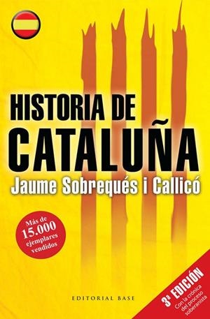 HISTORIA DE CATALUÑA | 9788415706434 | SOBREQUES I CALLICO,JAUME