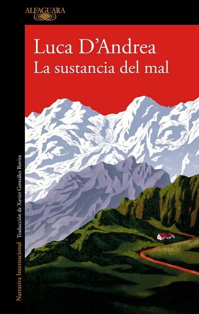 SUSTANCIA DEL MAL | 9788420426440 | D,ANDREA,LUCA
