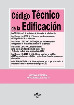 CÓDIGO TÉCNICO DE LA EDIFICACIÓN | 9788430971701