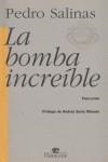 BOMBA INCREIBLE. FABULACION | 9788492142248 | SALINAS,PEDRO