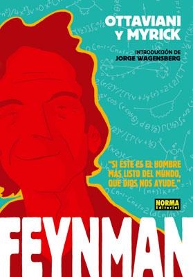 FEYNMAN (COMIC) | 9788467909005 | OTTAVIANI/MYRICK