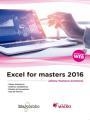 EXCEL FOR MASTERS 2016 | 9788426724847 | PACHECO CONTRERAS, JOHNNY