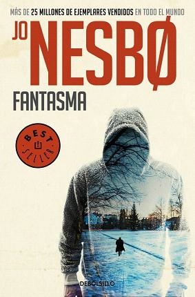 FANTASMA. SERIE HARRY HOLE 9 | 9788466338820 | NESBO, JO