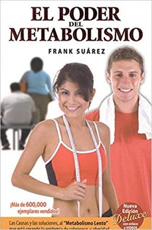 EL PODER DEL METABOLISMO | 9788494116605 | SUÁREZ, FRANK
