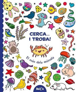 MON DELS ANIMALS | 9789463075084 | BALLON