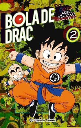 BOLA DE DRAC SAGA ORIGEN Nº 02/08 | 9788416889891 | TORIYAMA, AKIRA