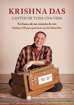 CANTOS DE TODA UNA VIDA | 9788416145362 | KRISHNA DAS
