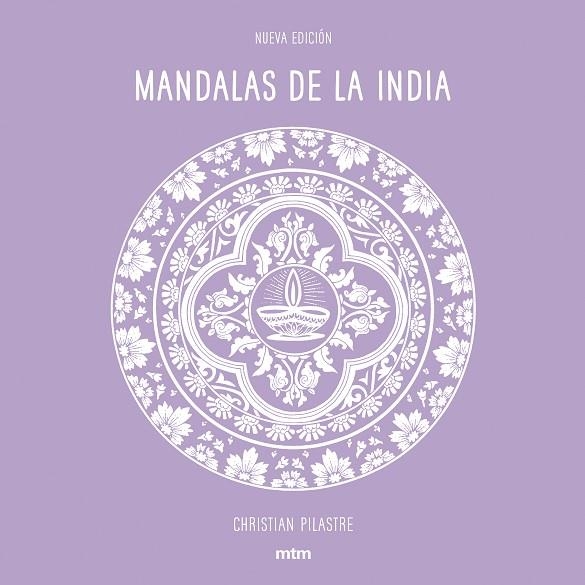 MANDALAS DE LA INDIA | 9788416497942 | PILASTRE,CHRISTIAN