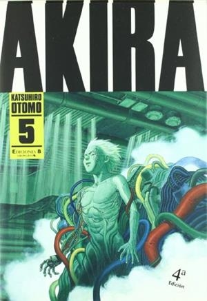 AKIRA  KATSUHIRO OTOMO 5 | 9788440699404