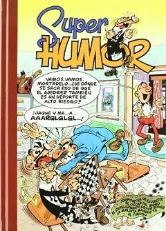 SUPER HUMOR MORTADELO. DEPORTES DE ESPANTO! | 9788440692535 | IBAÑEZ,FRANCISCO