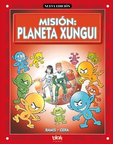 MISION PLANETA XUNGUI | 9788466604369