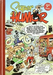 SUPER HUMOR MORTADELO | 9788466605939 | IBAÑEZ,FRANCISCO