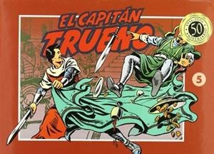 CAPITAN TRUENO 5 | 9788440650221 | MORA,VICTOR MAN,FUENTES