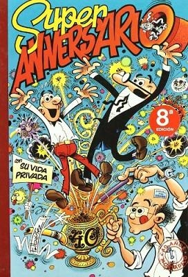 SUPER ANIVERSARIO | 9788440682826 | IBAÑEZ,FRANCISCO