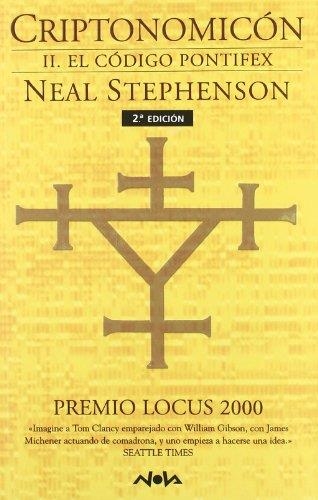 CRIPTONOMICON 2. EL CODIGO PONTIFEX | 9788466607100 | STEPHENSON,NEAL