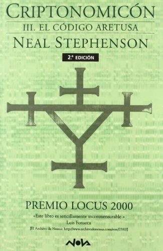 CRIPTONOMICON 3:EL CODIGO ARETUSA | 9788466608633 | STEPHENSON,NEAL