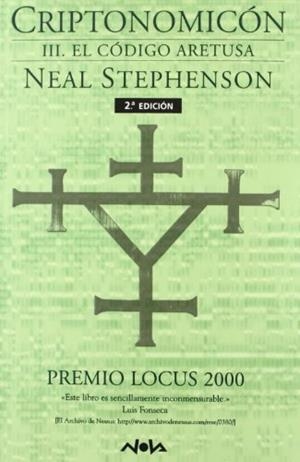 CRIPTONOMICON 3:EL CODIGO ARETUSA | 9788466608633 | STEPHENSON,NEAL
