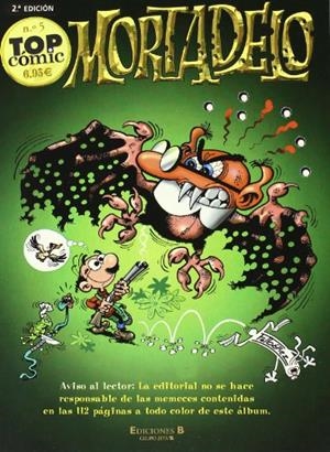 MORTADELO | 9788466608237