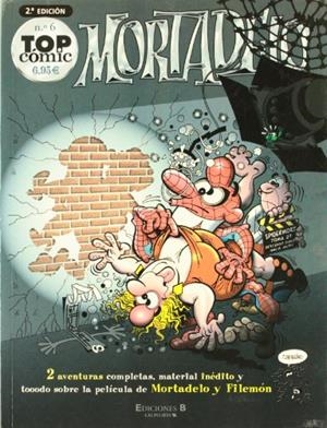TOP COMIC MORTADELO | 9788466610827 | IBAÑEZ,FRANCISCO