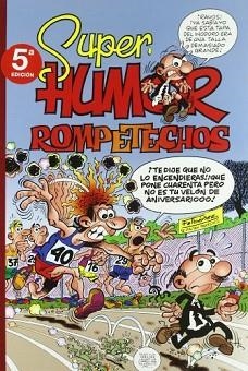 SUPER HUMOR ROMPETECHOS 37 | 9788440699428 | IBAÑEZ,FRANCISCO