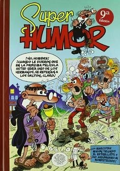 SUPERHUMOR MORTADELO Y FILEMON | 9788466614047 | IBAÑEZ,FRANCISCO