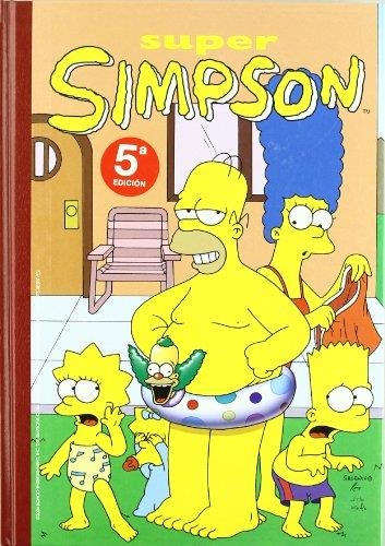 SIMPSON | 9788466616744 | GROENING,MATT