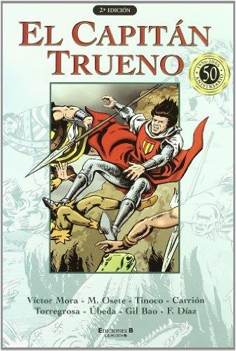 CAPITAN TRUENO | 9788466616560 | MORA,VICTOR
