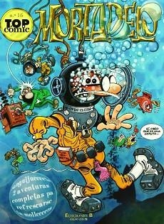 MORTADELO TOP COMIC 16 | 9788466622639 | IBAÑEZ,FRANCISCO