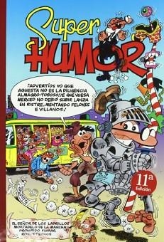 SEÑOR DE LOS LADRILLOS. MORTADELO Y FILEMON VOL.40 | 9788466622691 | IBAÑEZ,FRANCISCO