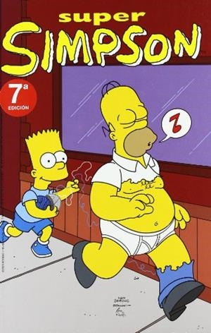 SUPER SIMPSON,COMIC | 9788466622608 | GROENING,MATT