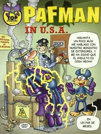 PAFMAN IN USA | 9788466627061