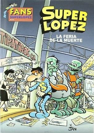 FERIA DE LA MUERTE | 9788466627658 | JAN