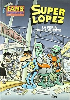 FERIA DE LA MUERTE | 9788466627658 | JAN