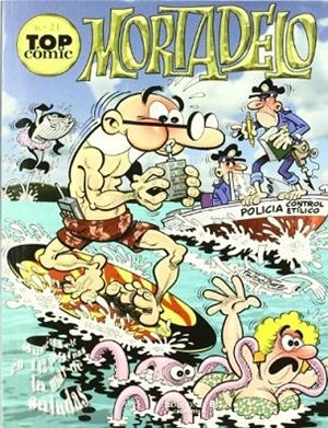 MORTADELO | 9788466627689 | IBAÑEZ,FRANCISCO