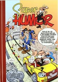 SUPER HUMOR MORTADELO Y FILEMON EL CARNET AL PUNTO | 9788466627740 | IBAÑEZ,FRANCISCO