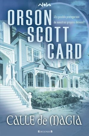 CALLE DE MAGIA | 9788466630818 | SCOTT CARD,ORSON
