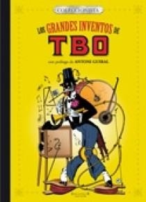 GRANDES INVENTOS DE TBO | 9788466631488 | VVAA