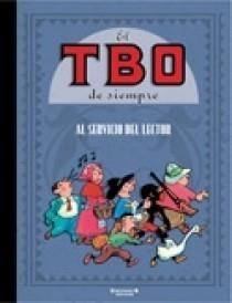 TBO DE SIEMPRE AL SERVICIO DEL LECTOR | 9788466631259