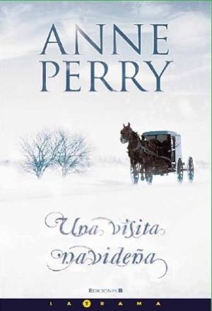 UNA VISITA NAVIDEÑA | 9788466634298 | PERRY,ANNE
