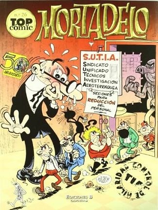 MORTADELO | 9788466637114 | IBAÑEZ,FRANCISCO