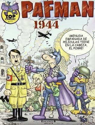 PAFMAN 1944 | 9788466636476