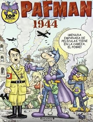 PAFMAN 1944 | 9788466636476