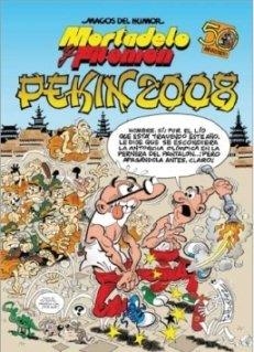 PEKIN 2008. MORTADELO Y FILEMON | 9788466636971 | IBAÑEZ,FRANCISCO