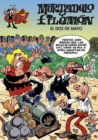 DOS DE MAYO. MORTADELO Y FILEMON | 9788466636995