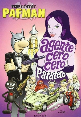PAFTMAN AGENTE CERO CERO PATATERO | 9788466639675 | CERA,JOAQUIN