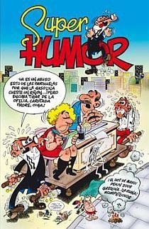 SUPER HUMOR MORTADELO Y FILEMON | 9788466642088 | IBAÑEZ,FRANCISCO