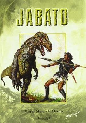 JABATO (COMIC) | 9788466641067 | MORA,VICTOR