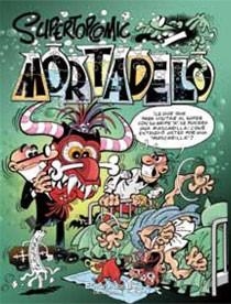 SUPER TOP COMIC MORTADELO | 9788466643559 | IBAÑEZ,FRANCISCO
